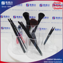 Excellent Quality Acrylic Makeup Brush Holder